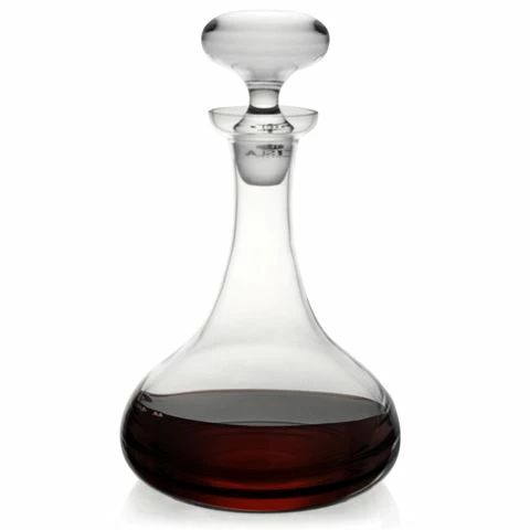 Visla - Ship's Decanter 750ml 1 Visla - Ship's Decanter 750ml