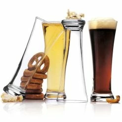 Luigi Bormioli - Masterpiece Beer Pilsner Set 4pce