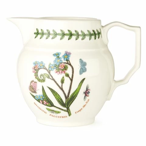 Portmeirion - Botanic Garden Staffordshire Jug 500ml 1 Portmeirion - Botanic Garden Staffordshire Jug 500ml