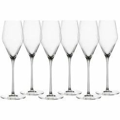 Spiegelau - Definition Champagne Glass Set 6pce
