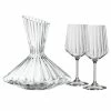 Spiegelau - Lifestyle Decanter & Wine Glasses Set 3pce