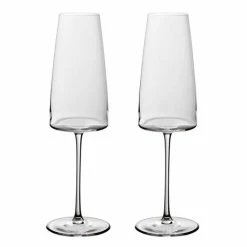 Villeroy & Boch V&B - MetroChic Signature Champagne Flute Set 2pce 450ml