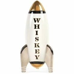 Jonathan Adler - Rocket Decanter Whiskey 1.250L