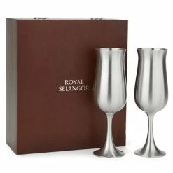 Royal Selangor - Champagne Flute Set 2pce