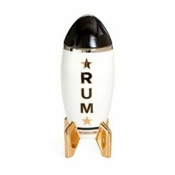 Jonathan Adler - Rocket Decanter Rum