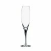 Orrefors - Intermezzo Blue Champagne Flute