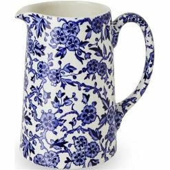 Burleigh - Blue Arden Tankard Jug Medium 568ml