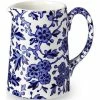 Burleigh - Blue Arden Tankard Jug Small 284ml