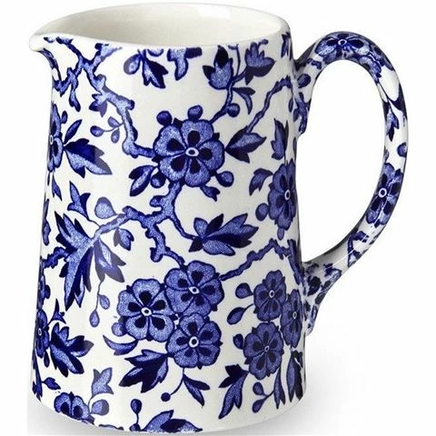 Burleigh - Blue Arden Tankard Jug Small 284ml 1 Burleigh - Blue Arden Tankard Jug Small 284ml