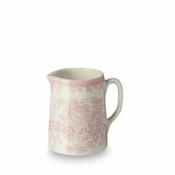 Burleigh - Pink Asiatic Pheasants Tankard Jug 160ml