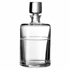 Wedgwood - Vera Wang Vera Bande Spirit Decanter