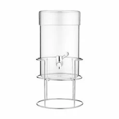 Tempa - Quinn Silver 3.8L Drink Dispenser