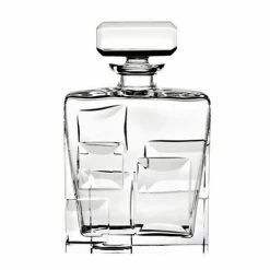 Vista Alegre - Portrait Whisky Decanter