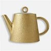 Bernardaud - Ecume Gold Hot Beverage Server 1L