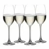 Nachtmann - Vivino Chamapagne Glass Set Of 4pce