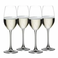 Nachtmann - Vivino Chamapagne Glass Set Of 4pce
