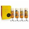 Ritzenhoff - Beer Glass Set `In Beer We Trust' 4pce 390ml