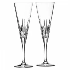 Wedgwood - Vera Wang Duchess Stem Toasting Flute Pair