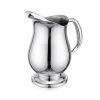 Whitehill - Stainless Steel Water Pitcher With Ice Lip