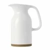 Royal Doulton - Barber Osgerby Olio White Jug 17.5cm