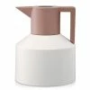 Normann Copenhagen - Geo Vacuum Jug White 1L