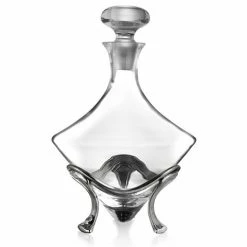 Arte Italica - Taverna Decanter W/ Stand 2.1L