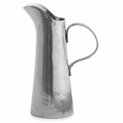 Arte Italica - Vintage Pewter Pitcher 1.65L