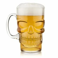 Final Touch - Skull Beer Mug 700ml