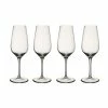 Villeroy & Boch V&B - Entree Champagne Flute Set 250ml 4pce