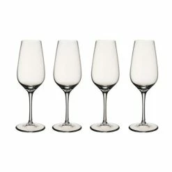 Villeroy & Boch V&B - Entree Champagne Flute Set 250ml 4pce