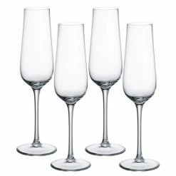 Villeroy & Boch V&B - Purismo Specials Champagne Set 4pce