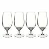 Villeroy & Boch V&B - Purismo Beer Glass 18cm Set 4pce