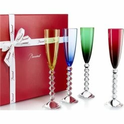 Baccarat - Véga Flutissimo Set 180ml 4pce