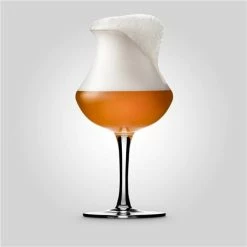 Denver And Liely - Beer Glass