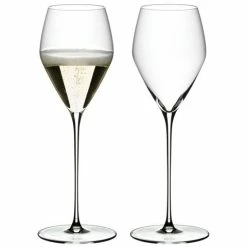Riedel - Veloce Champagne Wine Glass Set 2pce