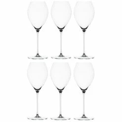 Spiegelau - Spumante Glass Set 6pce
