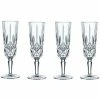 Nachtmann - Noblesse Champagne Glass Set 4pce