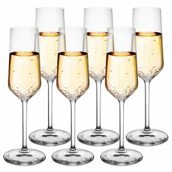 Stolzle - Revolution Champagne Flute Set 6pce