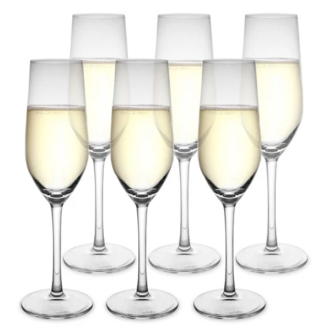 Stolzle - Ultra Flute Set 6pce 1 Stolzle - Ultra Flute Set 6pce