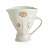Jonathan Adler - Gilded Giuliette Pitcher 21.5x22.8cm