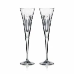 Waterford - Christmas 2022 Winter Wonders Flute Set 2pce