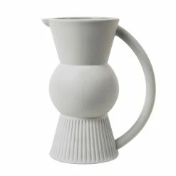 Robert Gordon - Poet's Dream Water Jug Cashmere Grey 1.2L