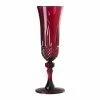 Mario Luca Giusti - Nuova Italia Champagne Flute Ruby