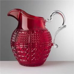 Mario Luca Giusti - Halina Pitcher Red 1.6L