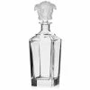 Rosenthal - Versace Medusa Lumiere Treasury Square Decanter