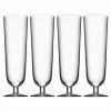 Orrefors - Beer Pils Set 4pce