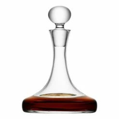 LSA - Bar Ships Decanter Clear 1L