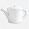 Bernardaud - Twist Blanc Hot Beverage Server