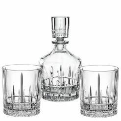 Spiegelau - Perfect Serve Whisky Set 3pce