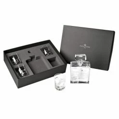Vista Alegre - Portrait Whisky Decanter & Tumbler Set 5pce